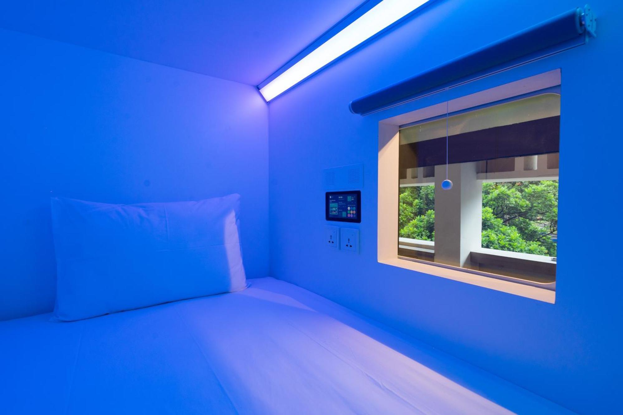 Hotel Bobopod Alun-Alun, Malang Exterior foto